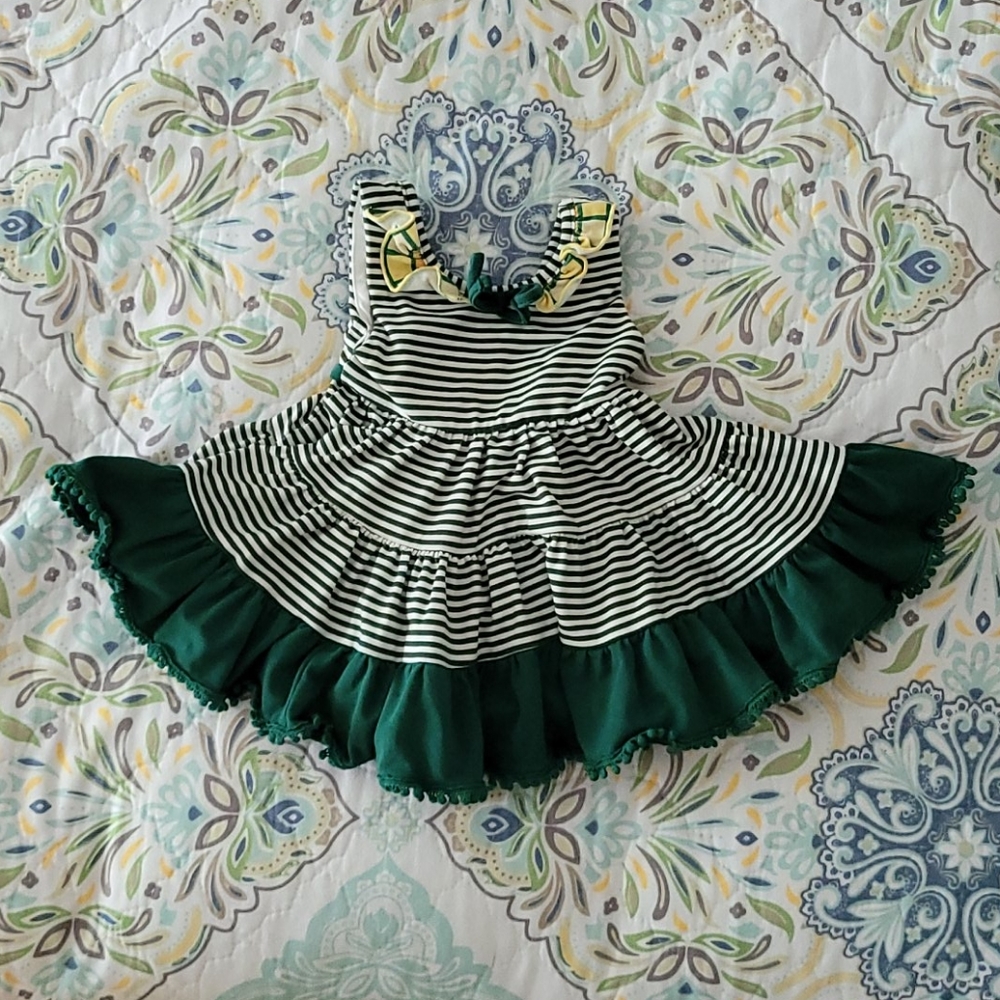 Sweethoney Flair Dress